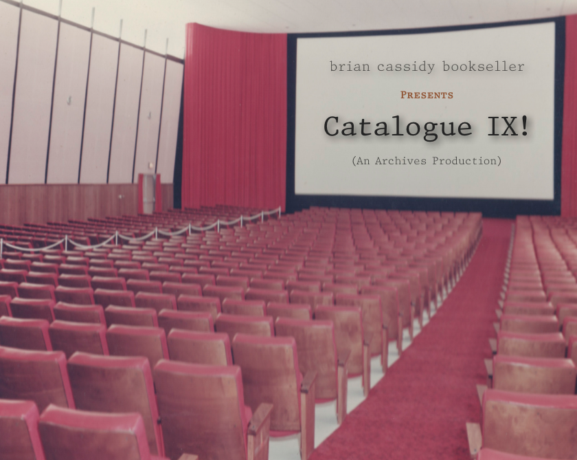 Catalogue IX