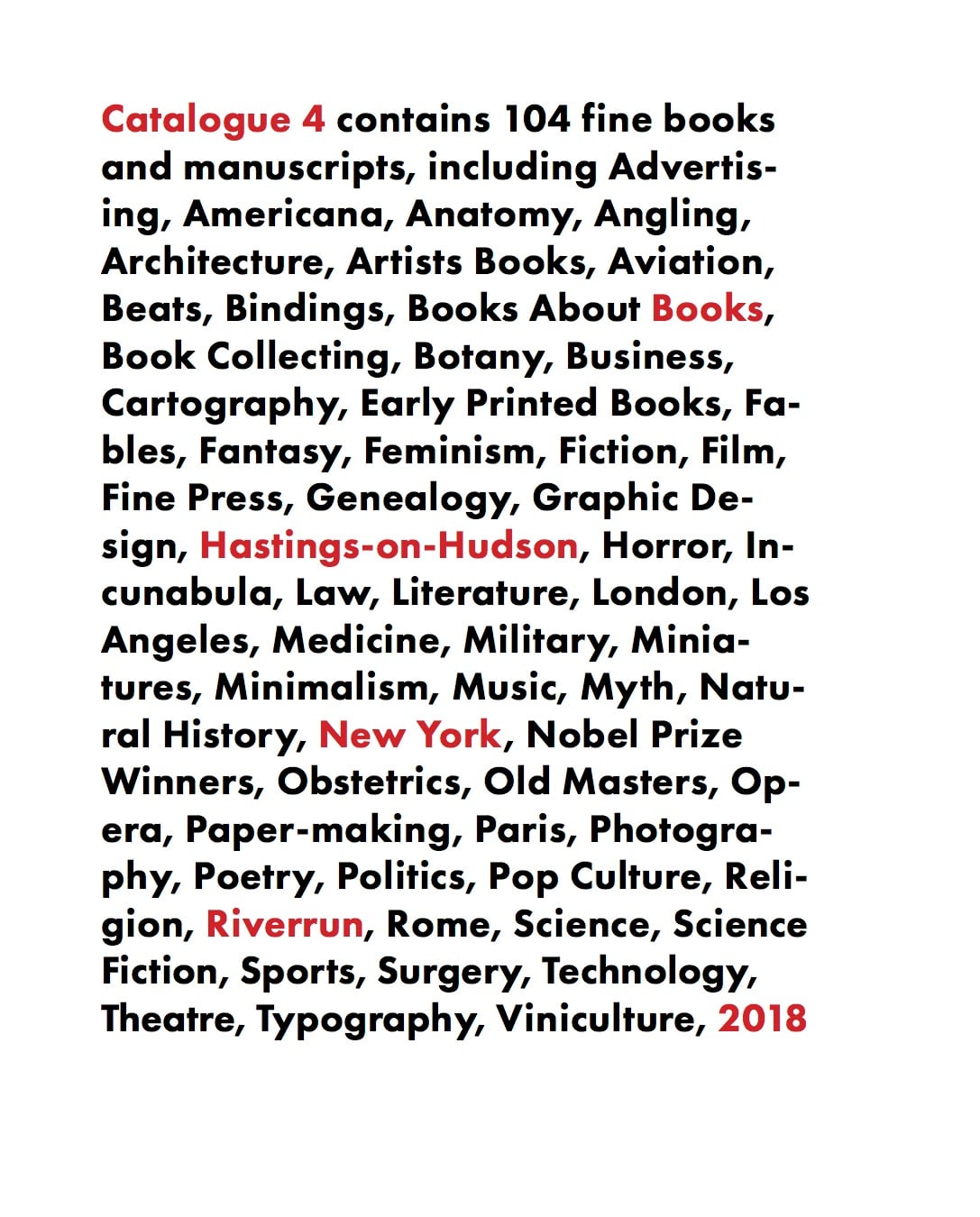 Catalog 4
