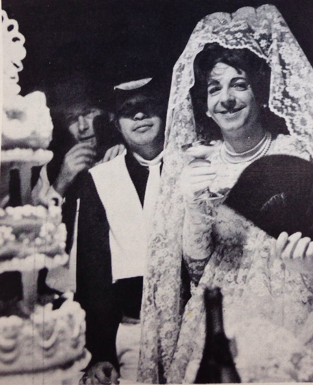 "I do!"  A short list of items related to LGBT marriage.