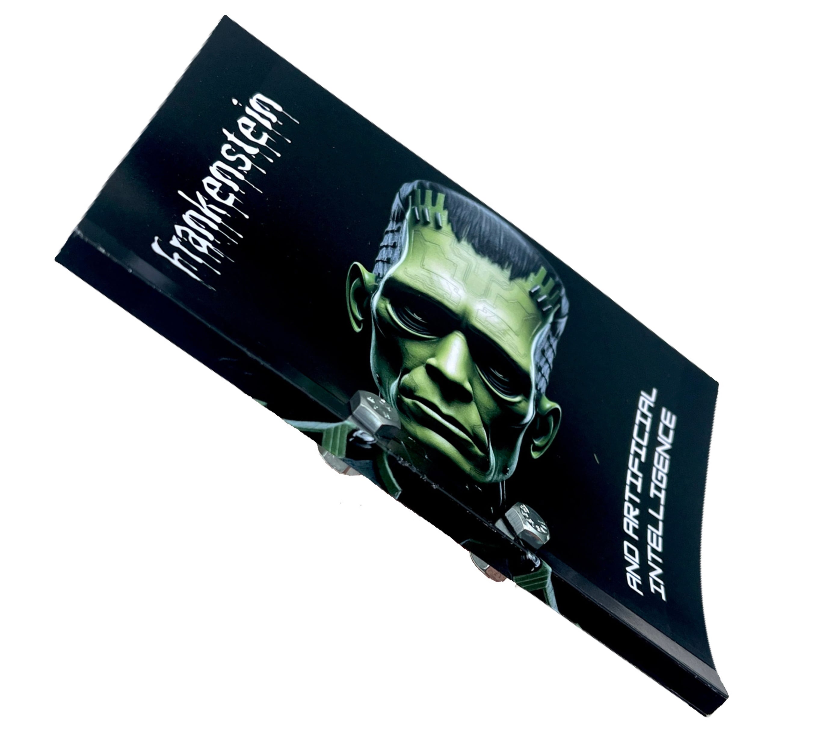 Frankenstein and Artificial Intelligence
