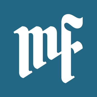 Mark Funke, Bookseller Logo