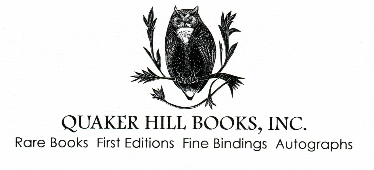 Quaker Hill Books Logo