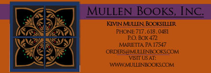 Mullen Books, Inc. Logo