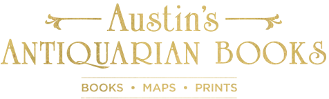 Austin's Antiquarian Books Logo
