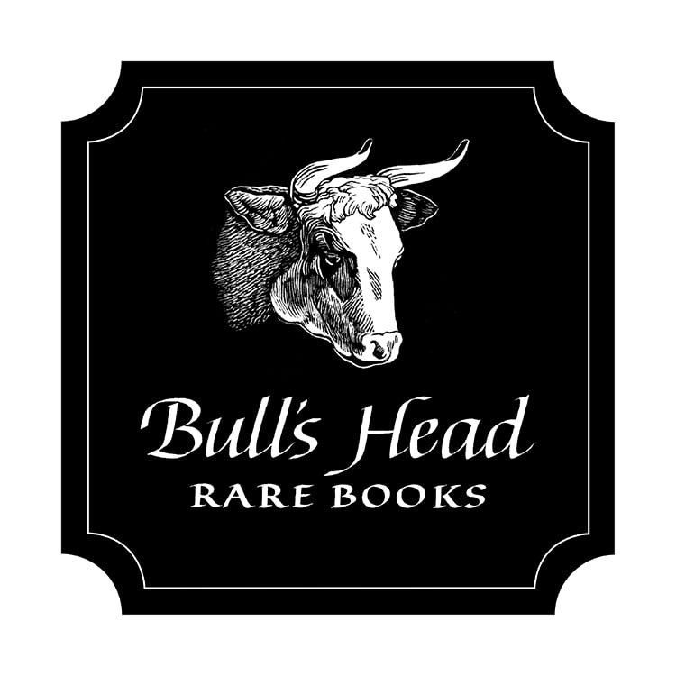 Bull's Head Rare Books Logo