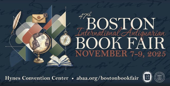 2025 Boston Book Fair