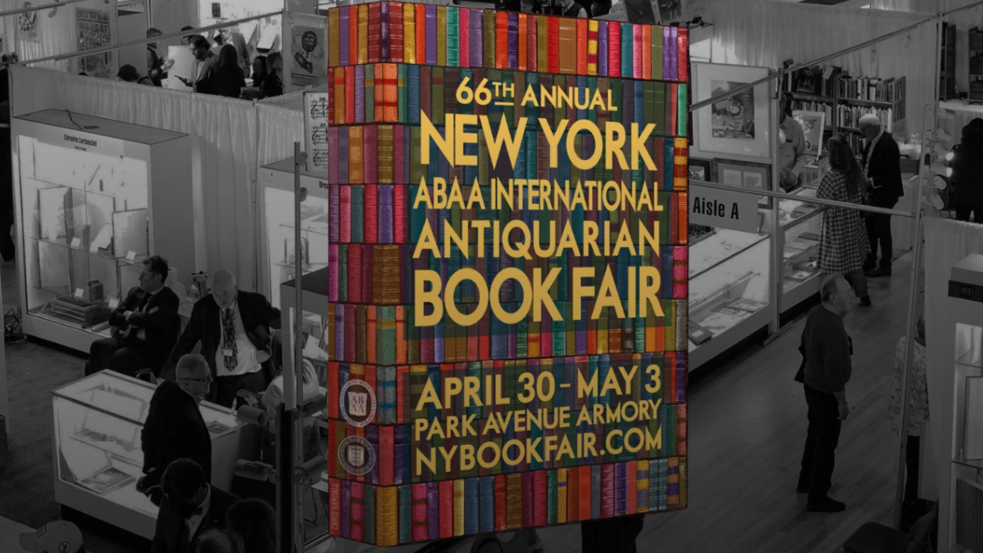 2026 New York Book Fair