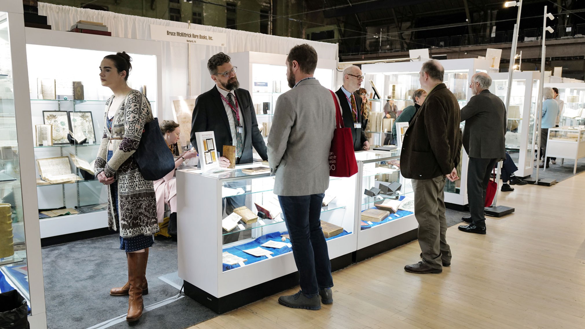 2026 New York Book Fair: Catalogs