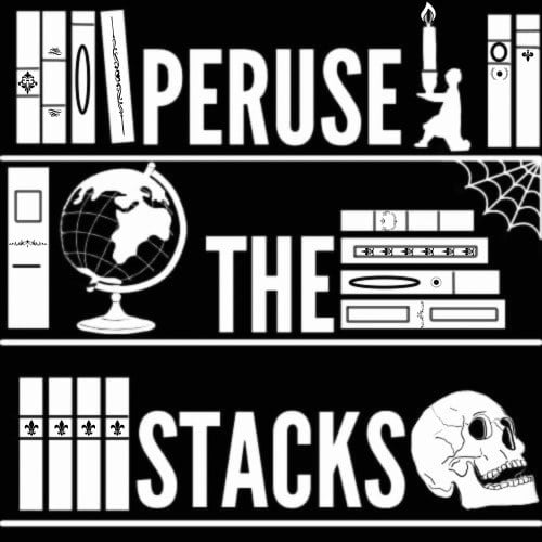 Peruse the Stacks Logo