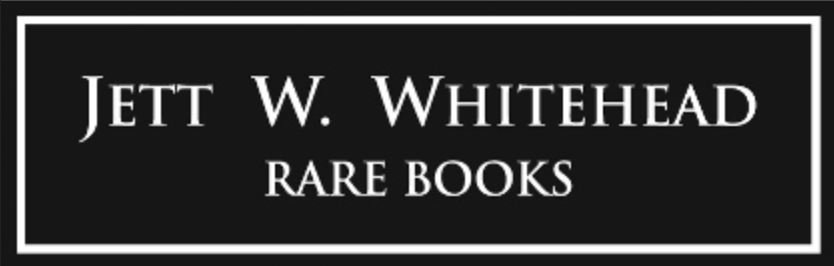 Jett W. Whitehead Rare Books Logo