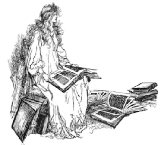 William Chrisant & Sons' Old Florida Book Shop Logo