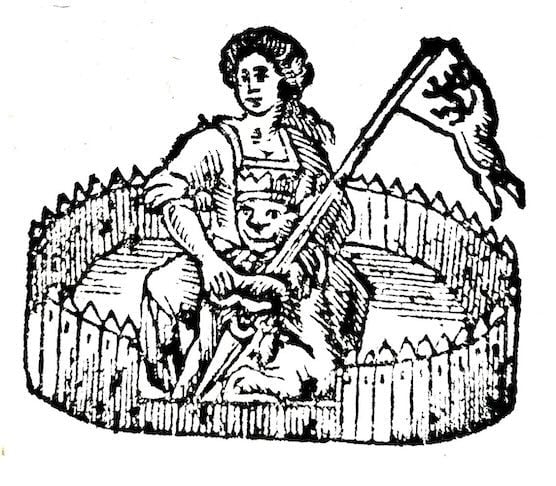 Zoe Abrams Rare Books Logo