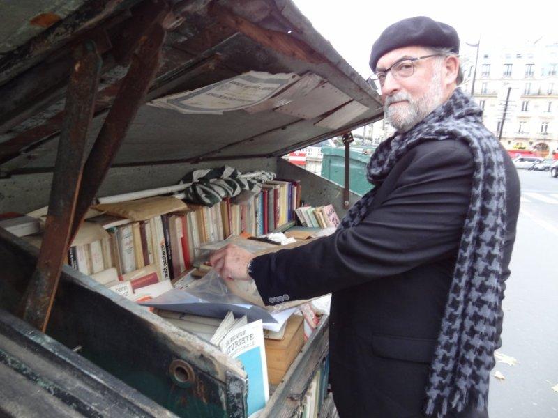 Marc Selvaggio, Bookseller (formerly Schoyer's Books)