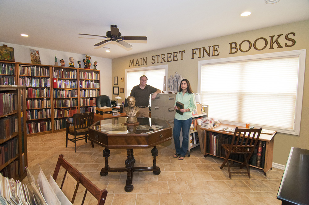 Main Street Fine Books & Manuscripts, Ltd.