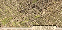 Los_Angeles_Vintage_Map