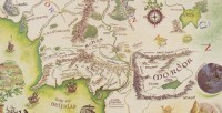 Middle-Earth-Map