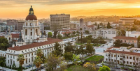 Pasadena-California