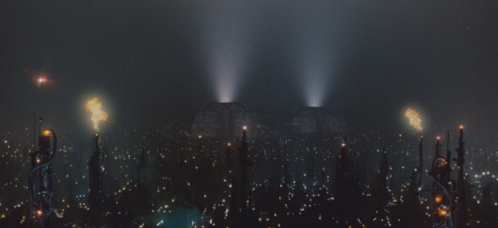 Blade Runner Scripts First Editions Sequels The New