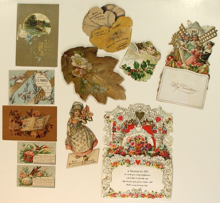 19th Century Ephemera
