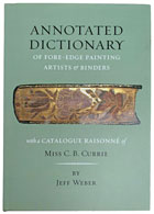 Annotated Dictionary of Fore-Edge Painting