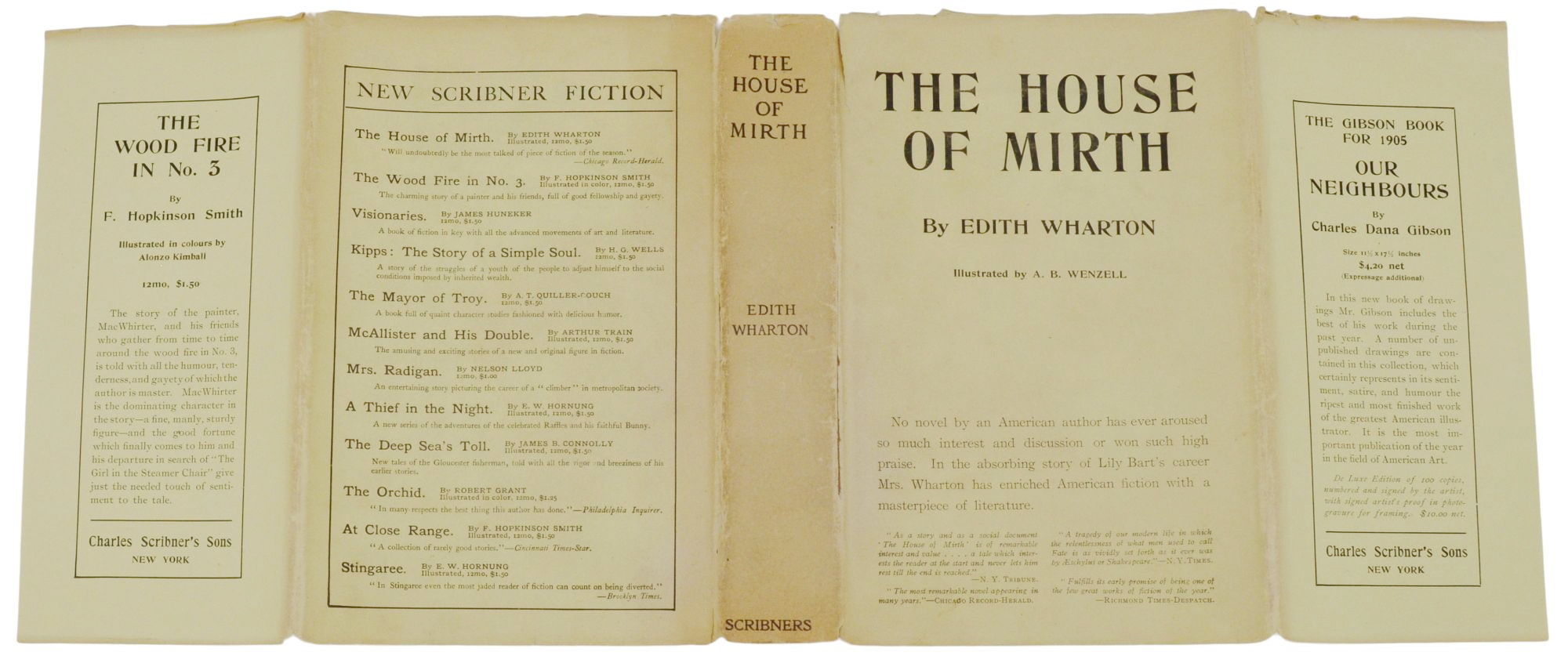 The Houes of Mirth