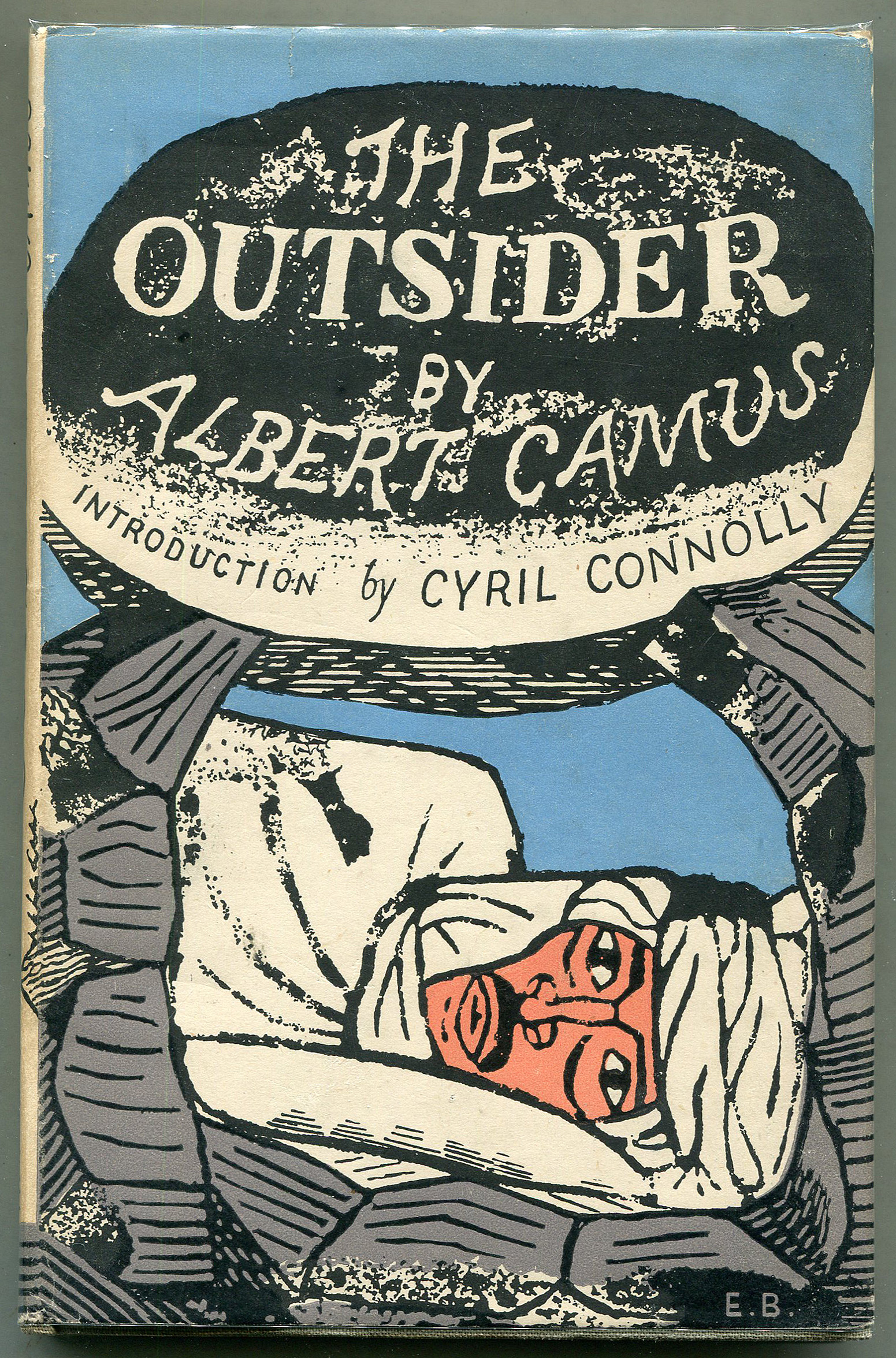 The Outsider, Camus