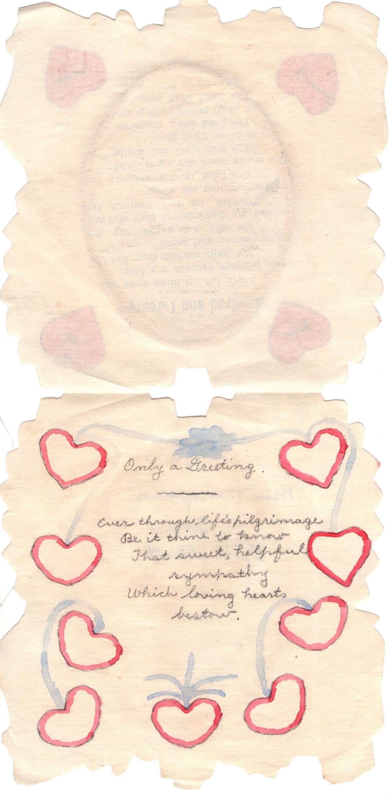 Handmade Valentine