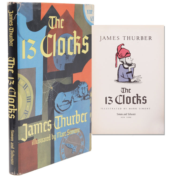 The 13 Clocks, Thurber