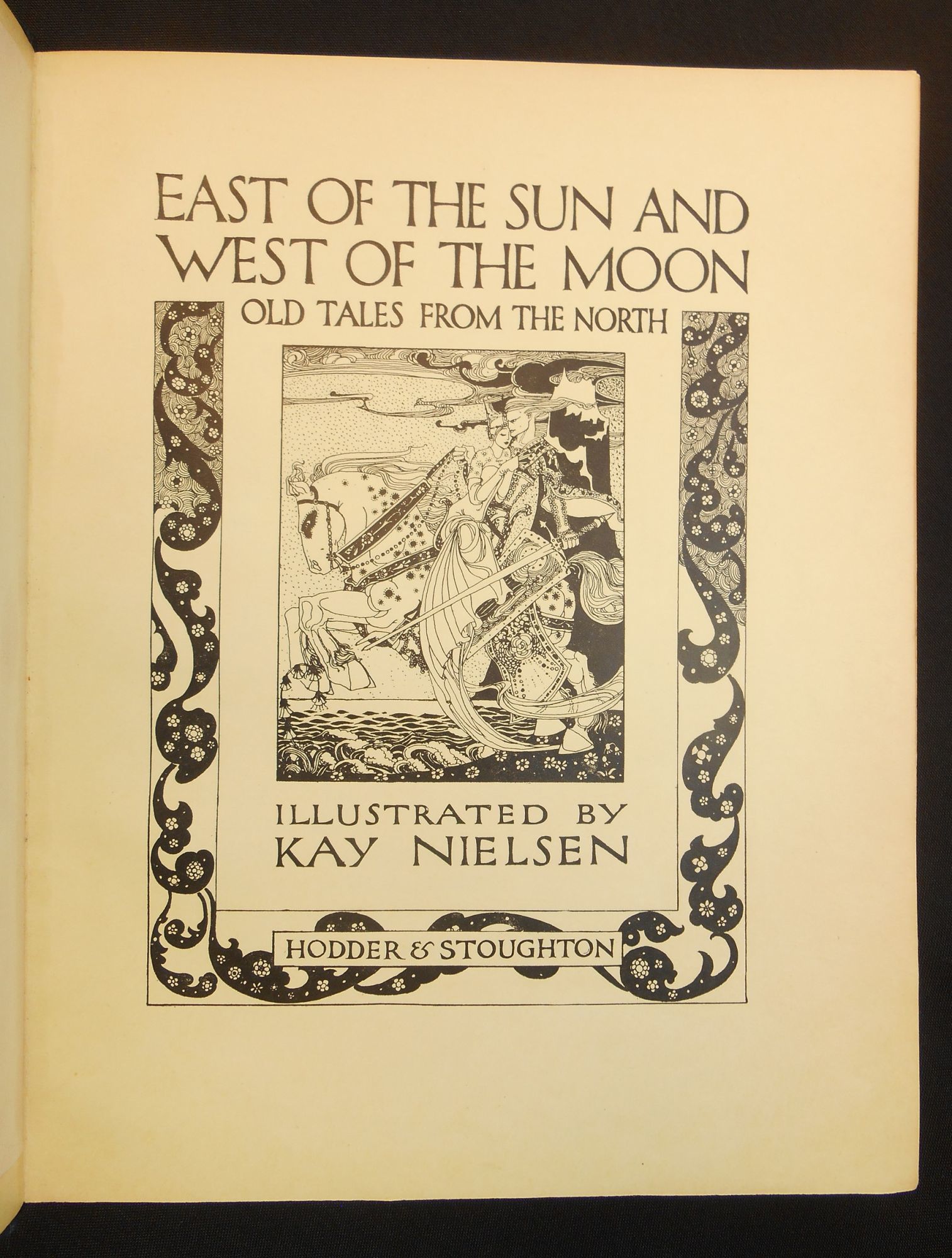 East of the Sun, West of the Moon