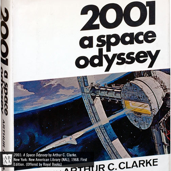 2001: a Space Odyssey (First Edition)