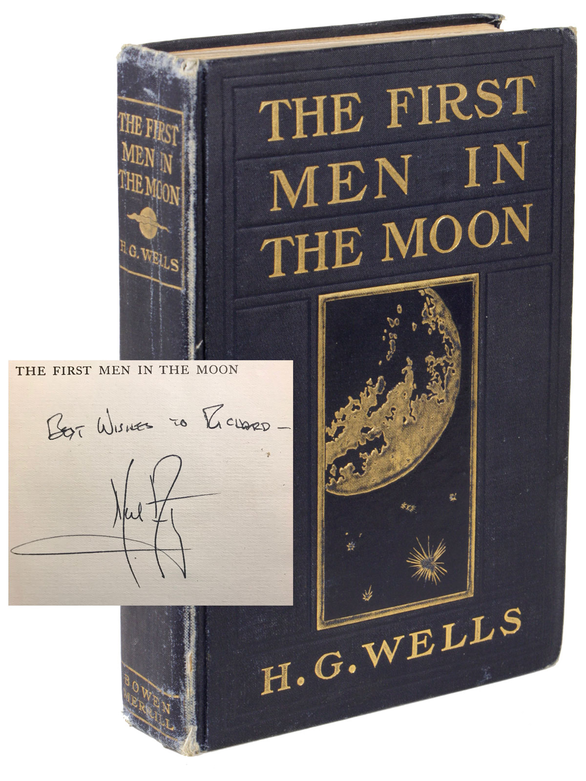 The First Men in the Moon