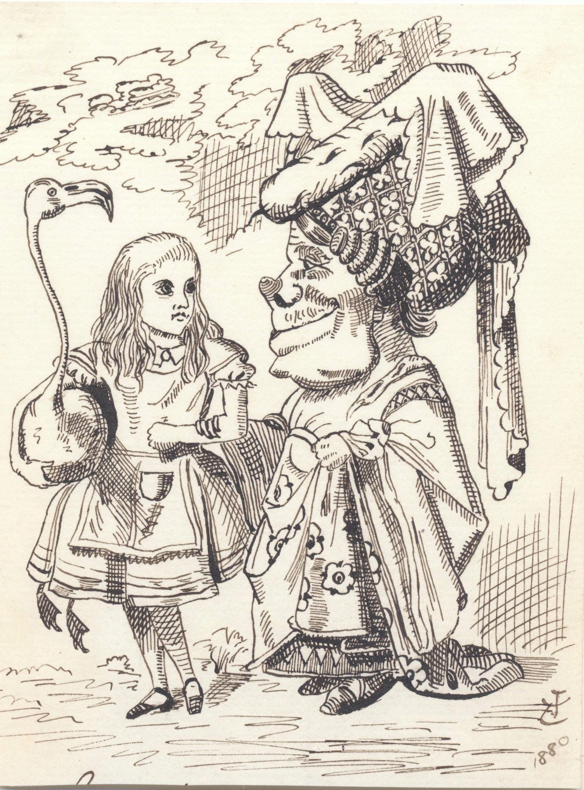 John Tenniel