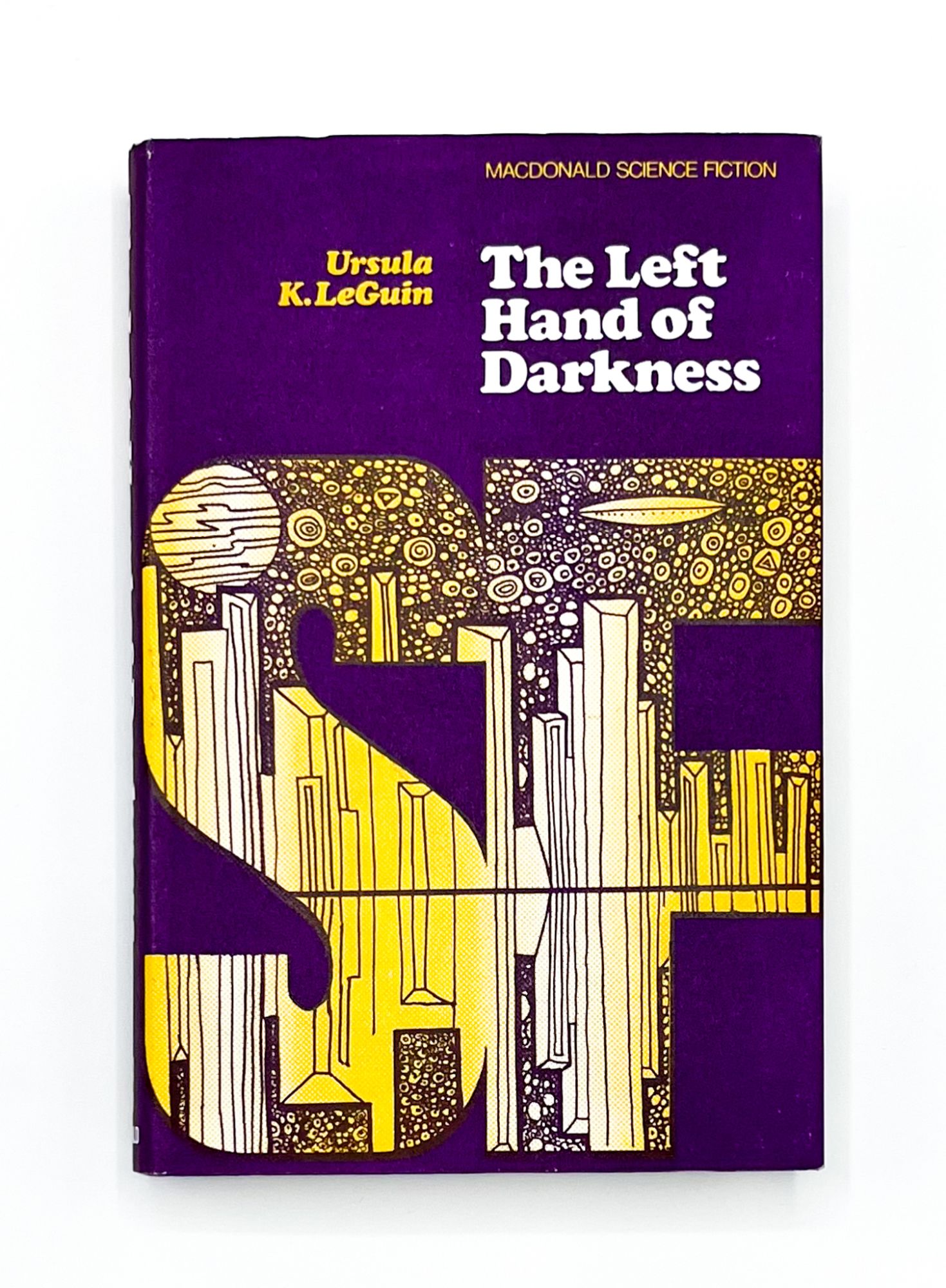 The Left Hand of Darkness