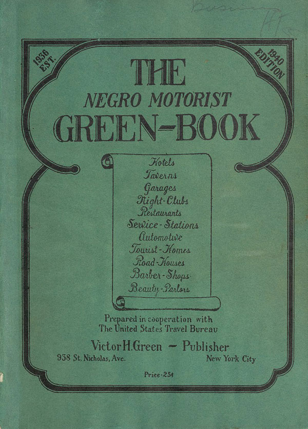 The Green Book (1940)