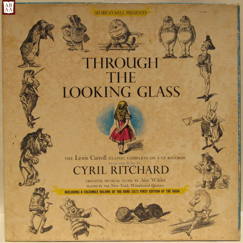 Through the Looking Glass (Vinyl)
