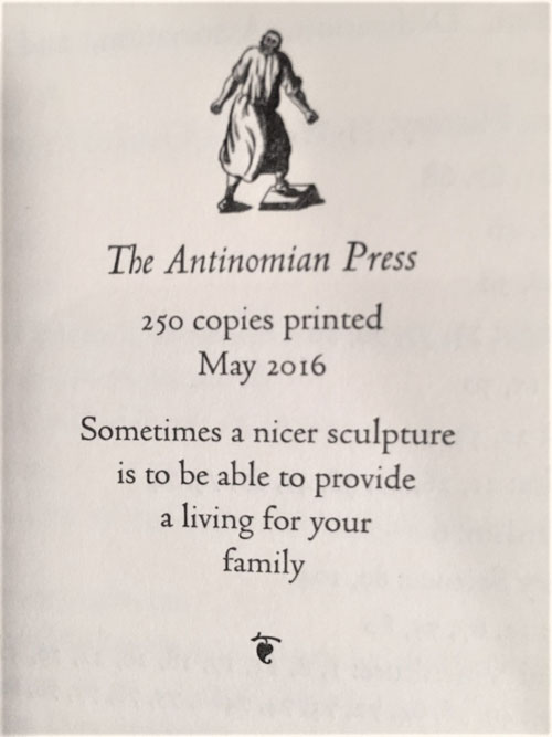 Antinomian Press