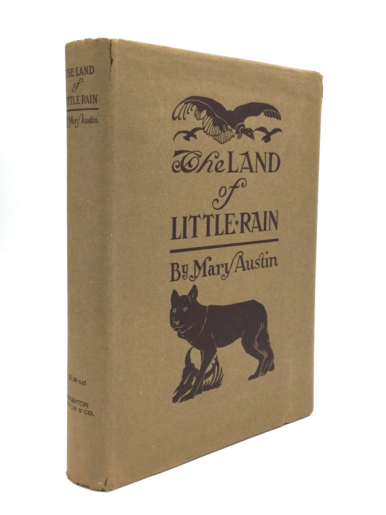 The Land of Little Rain, Mary Austin