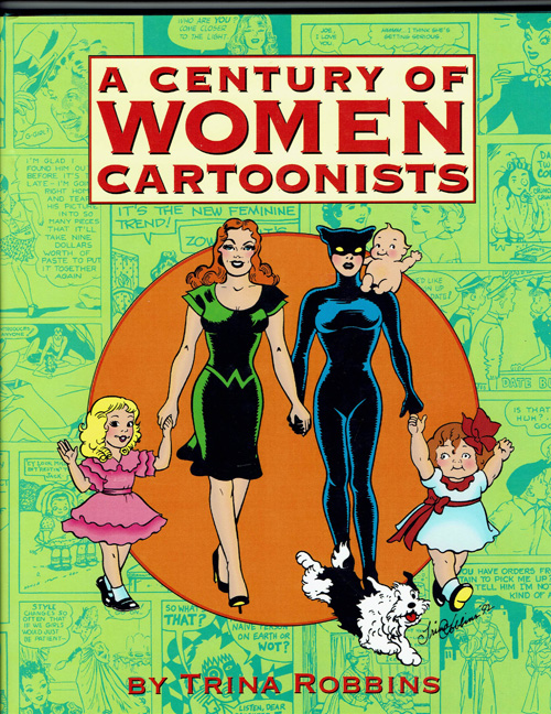 A Century of Women Cartoonists