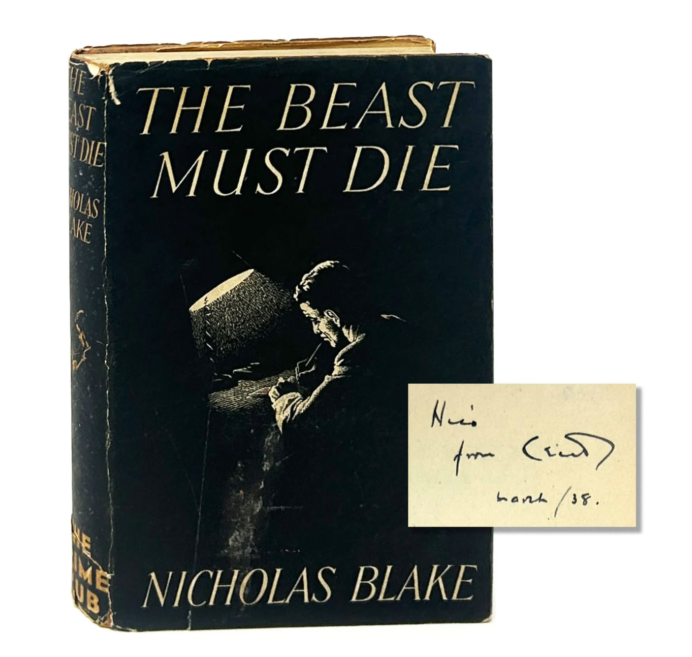The Beast Must Die