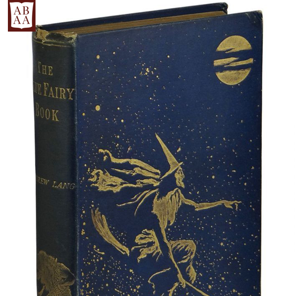 Blue Fairy Book (First Edition)