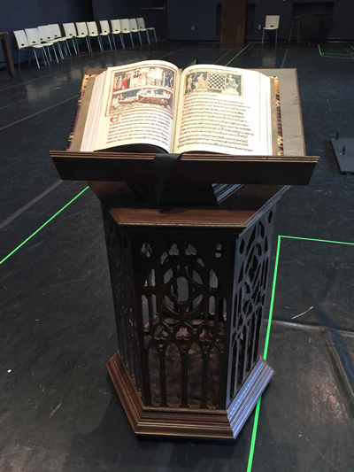 Book Prop