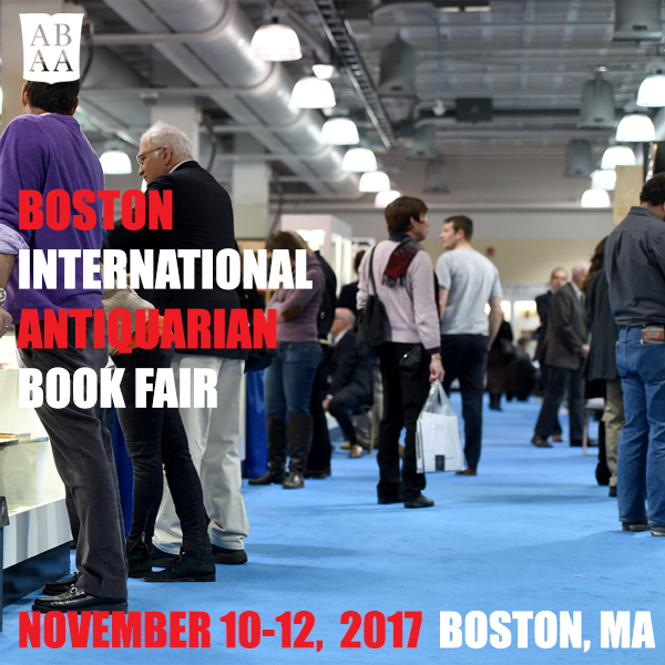 Boston Book Fair Image