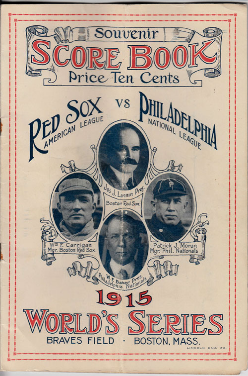 1915 World Series