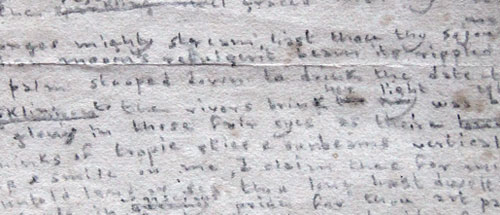 Bronte Script