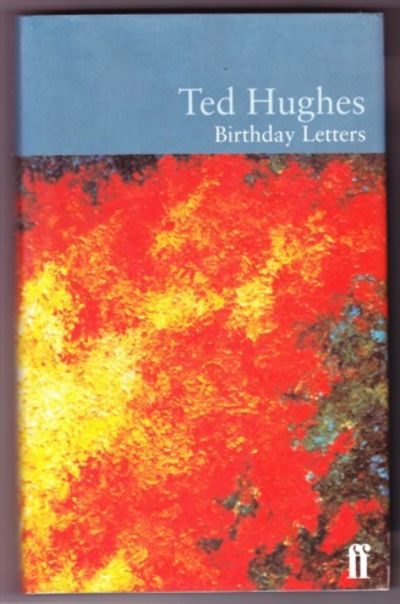 Birthday Letters, Ted Hughes (Signed)