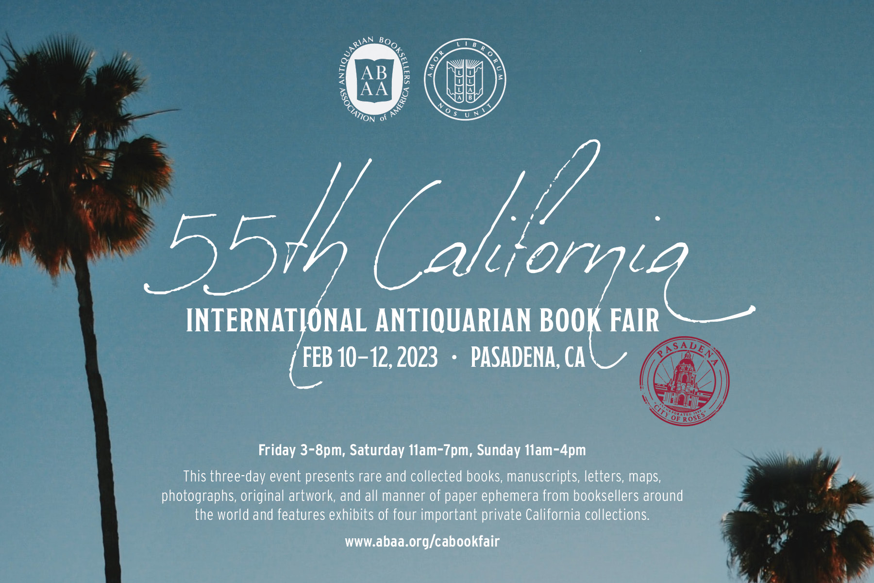 California Book Fair 2023