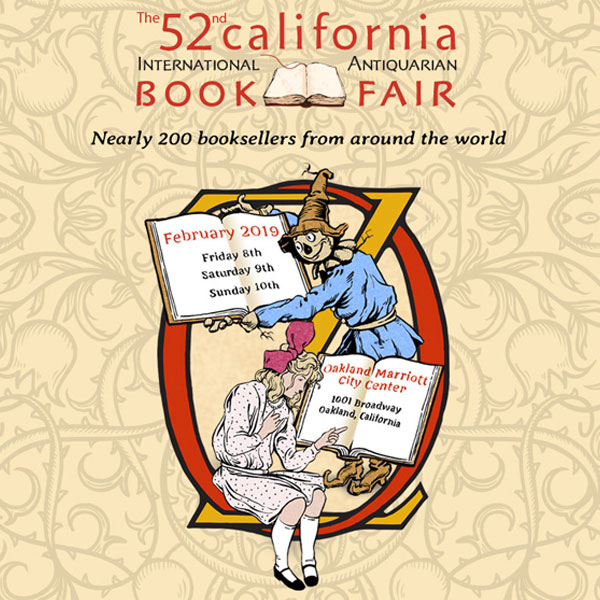 CA Book Fair Logo 2019