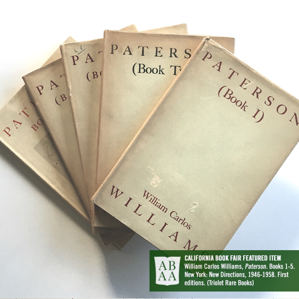 Paterson, 5-volumes
