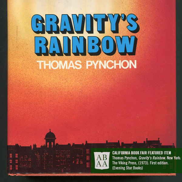 Gravity's Rainbow