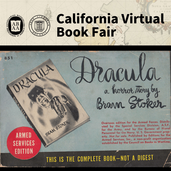 California Virtual Book Fair